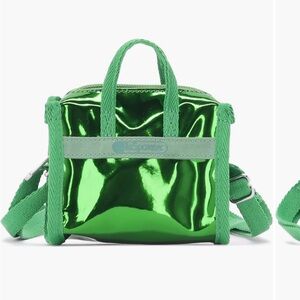 NWT Lesportsac micro bag